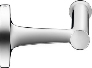 Держатель туалетной бумаги Duravit Starck T 0099371000 хром